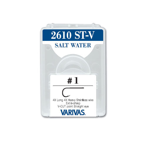Varivas 2610ST-V Saltwater Hooks
