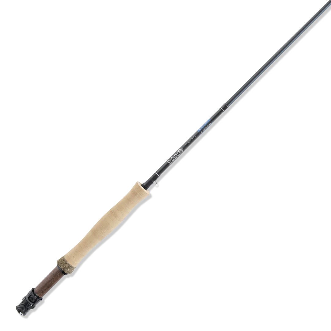 st croix evos fly rod St. Croix Evos Fly Rod