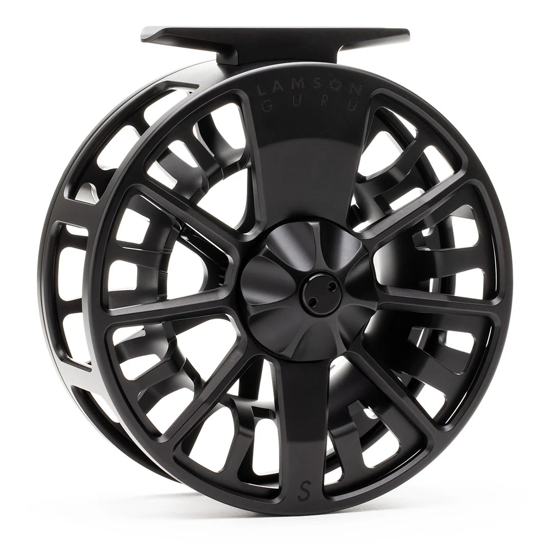 bear's den fly reels Lamson Guru S HD Reel – Bear's Den Fly Fishing Co