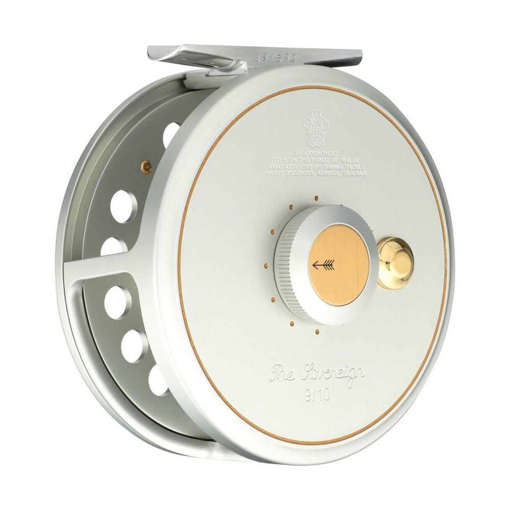 bear's den fly reels Hardy Sovereign Reel – Bear's Den Fly Fishing Co