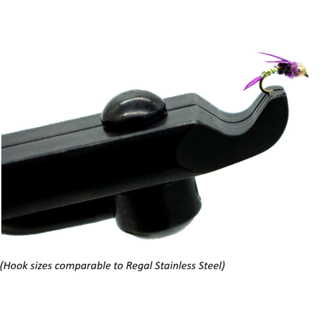 Regal Medallion Hook Jaw