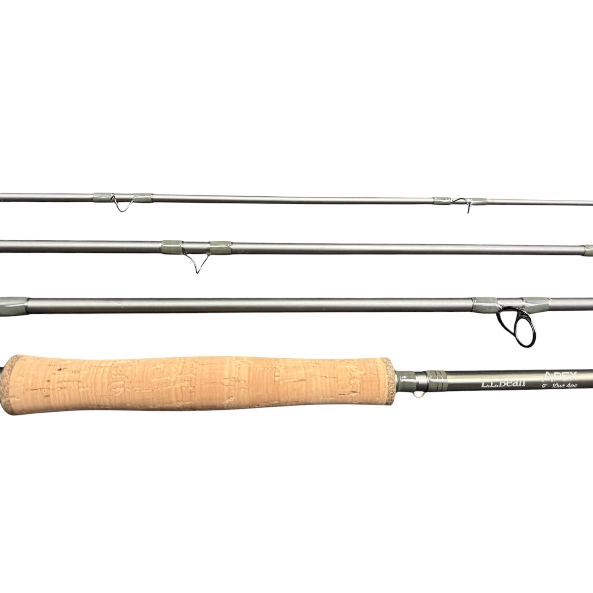 L.L. Bean Apex 9' 10wt 4pc Rod