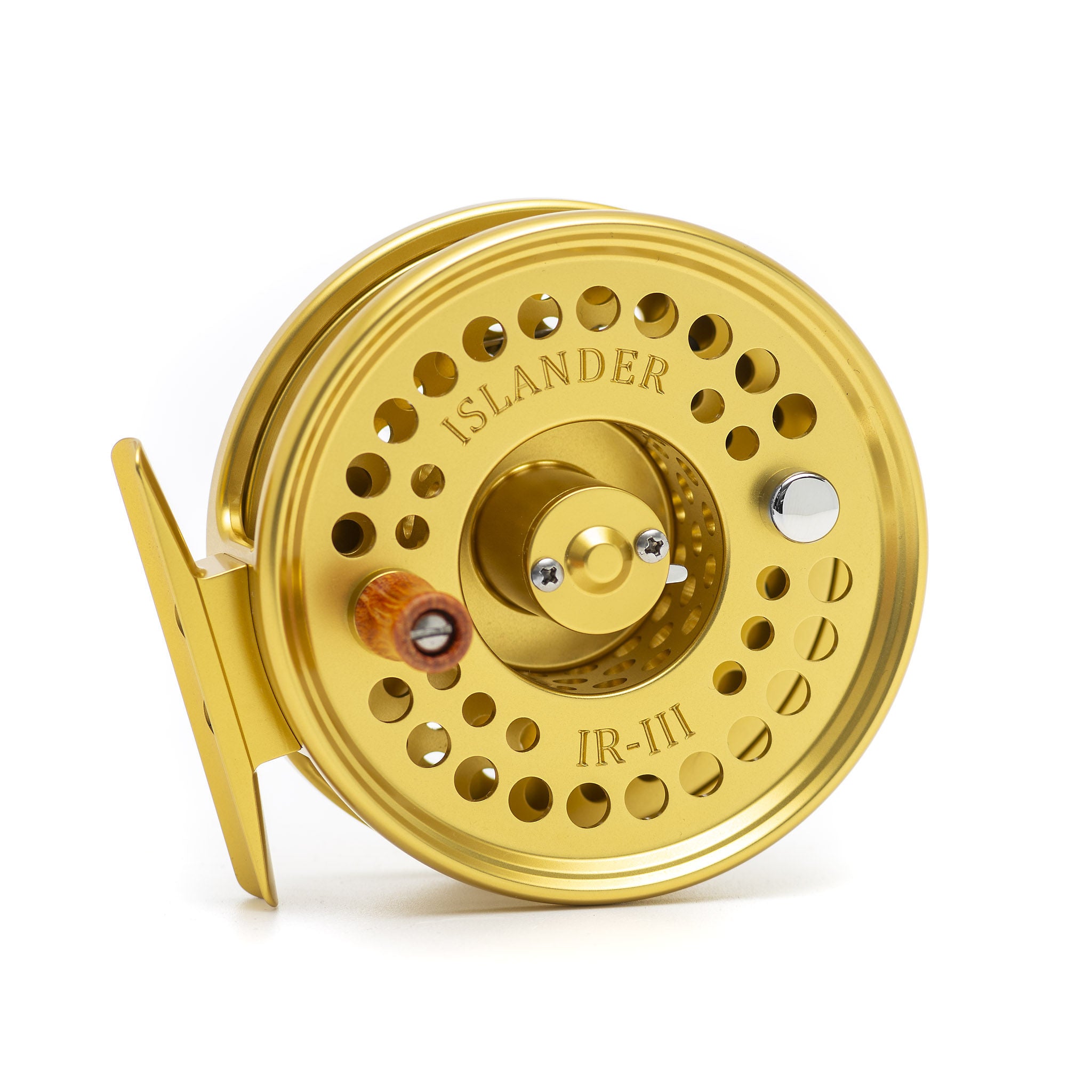 Islander IR-III Fly Reel – Bear's Den Fly Fishing Co.