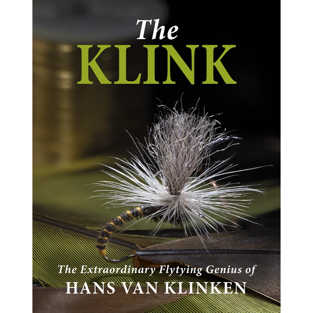 Klink: The Extraordinary Flytying Genius of Hans van Klinken
