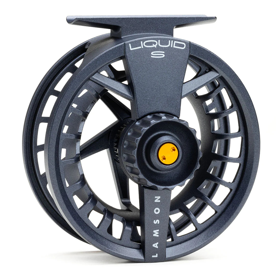 dy fishing reels Lamson Liquid S Reel – Bear's Den Fly Fishing Co