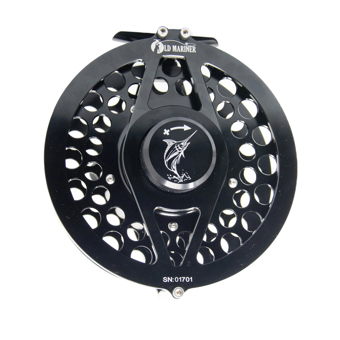 Old Mariner Fly Reels