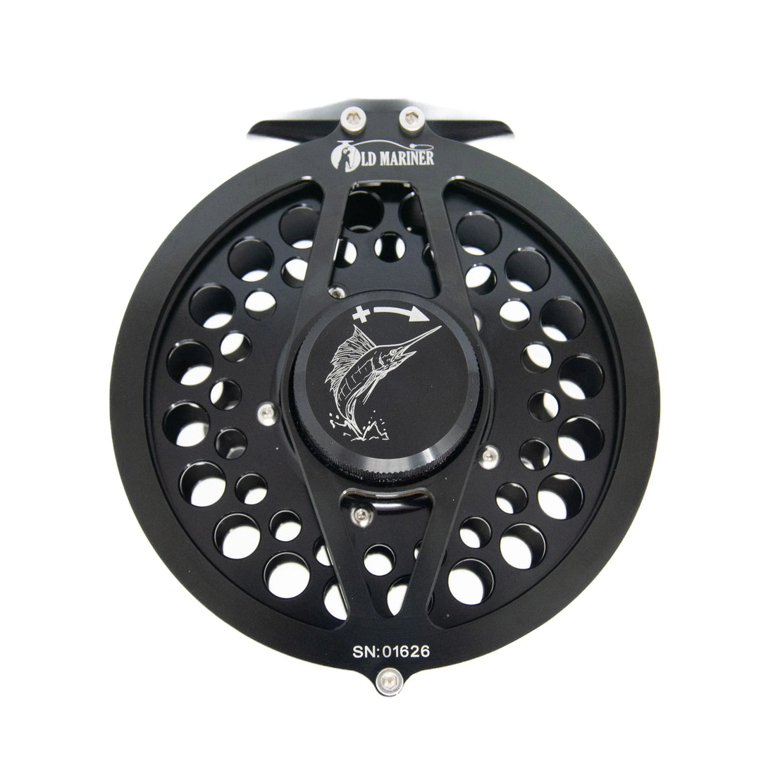 Old Mariner Fly Reels