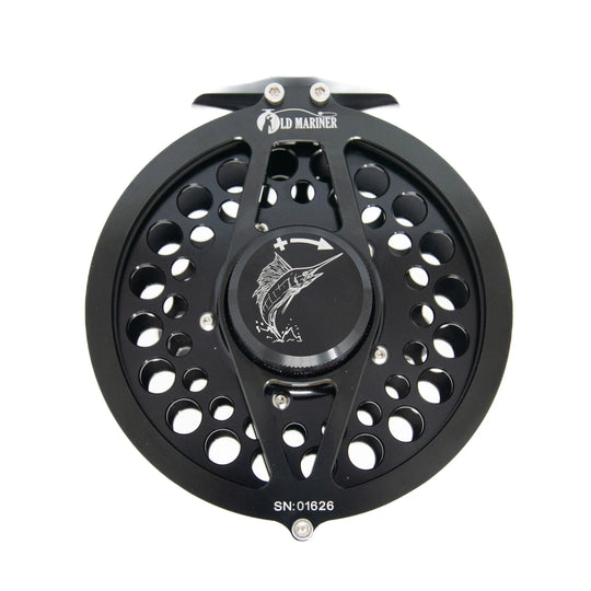 Old Mariner Fly Reels