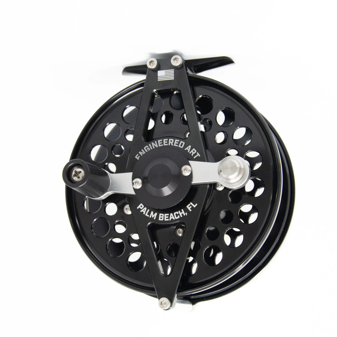 Old Mariner Fly Reels