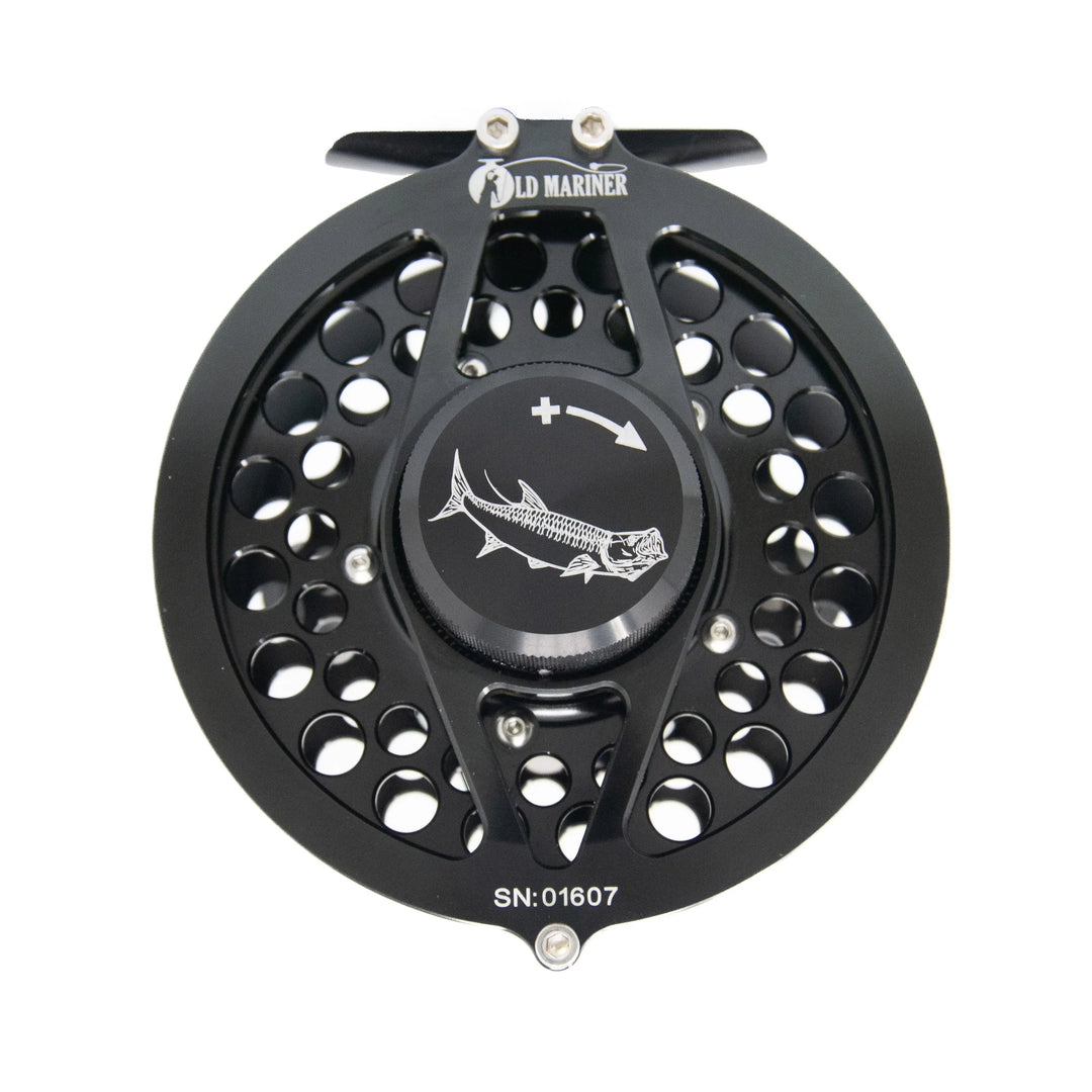 Old Mariner Fly Reels