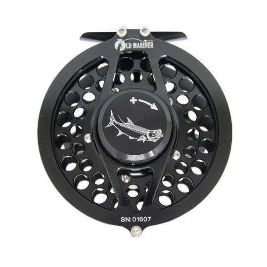 Old Mariner Fly Reels
