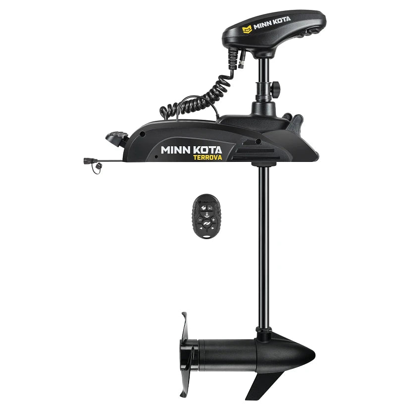 Minn Kota Terrova Trolling Motor 60in 80lb i-Pilot and MDI