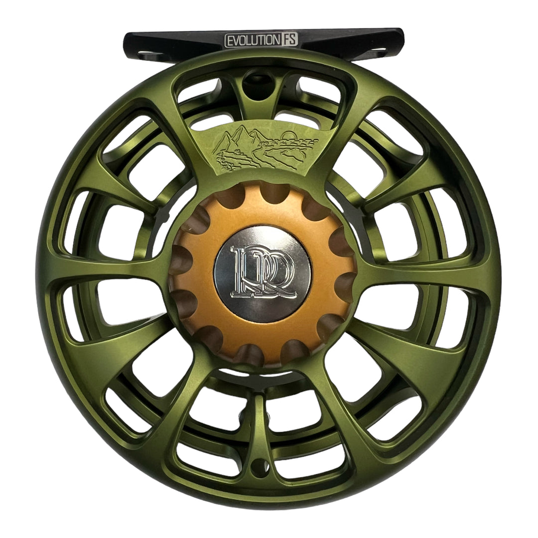 Ross Reels Evolution FS Reel