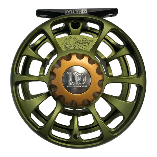 Ross Reels Evolution FS Reel