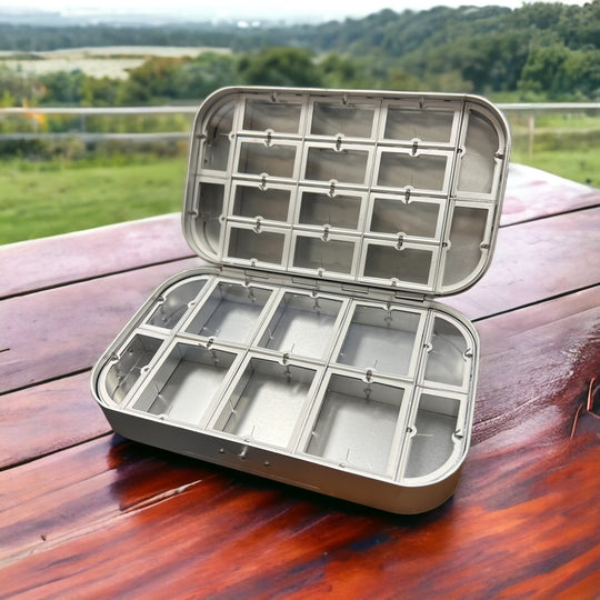 Wheatley Compartment Fly Box