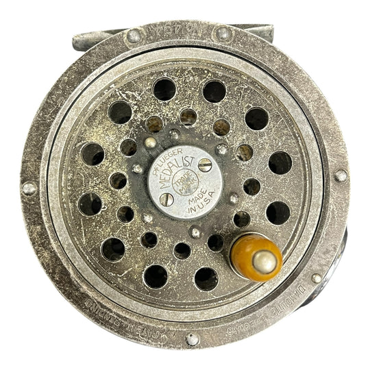 Pflueger Medalist "Birdcage" 1494 Reel