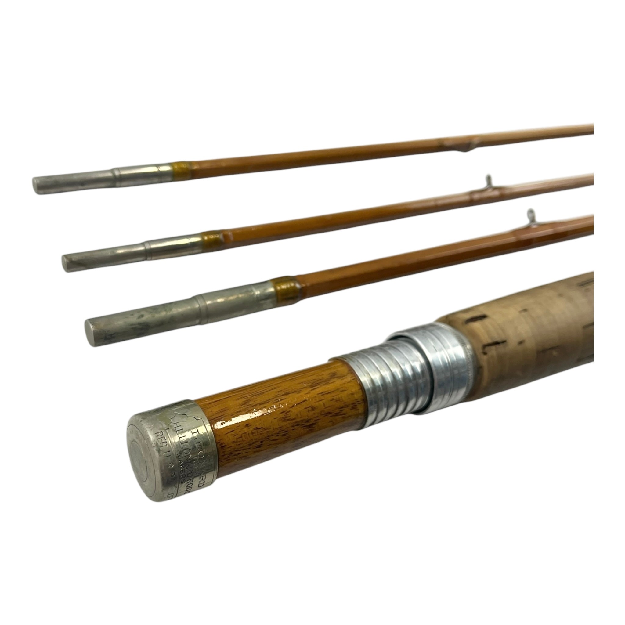 H.L. Leonard No. 51 HLH 9' 3/2 Rod – Bear's Den Fly Fishing Co.