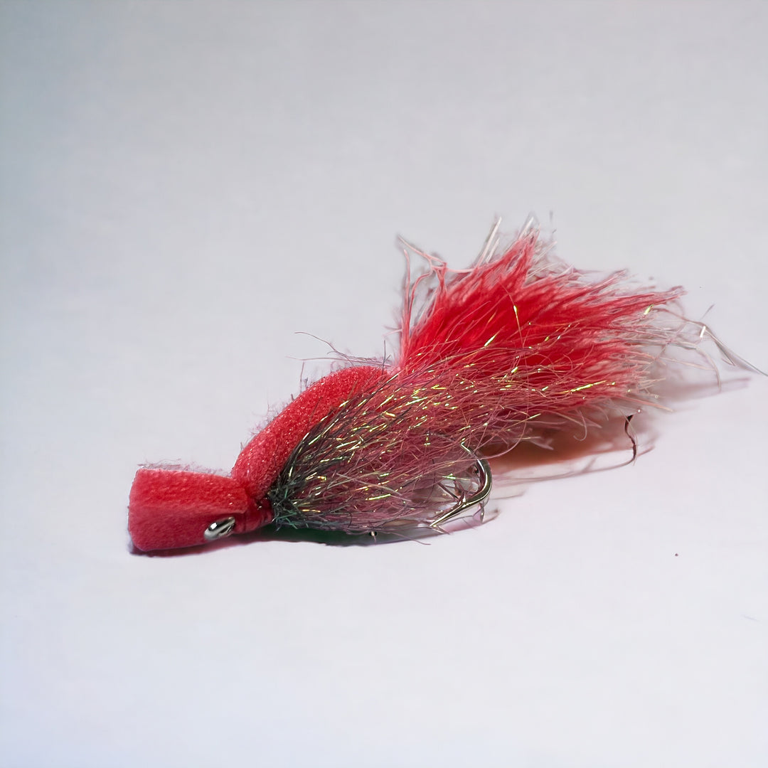 Dave Skok Dixon's Devil Worm Gurgler - Saltwater