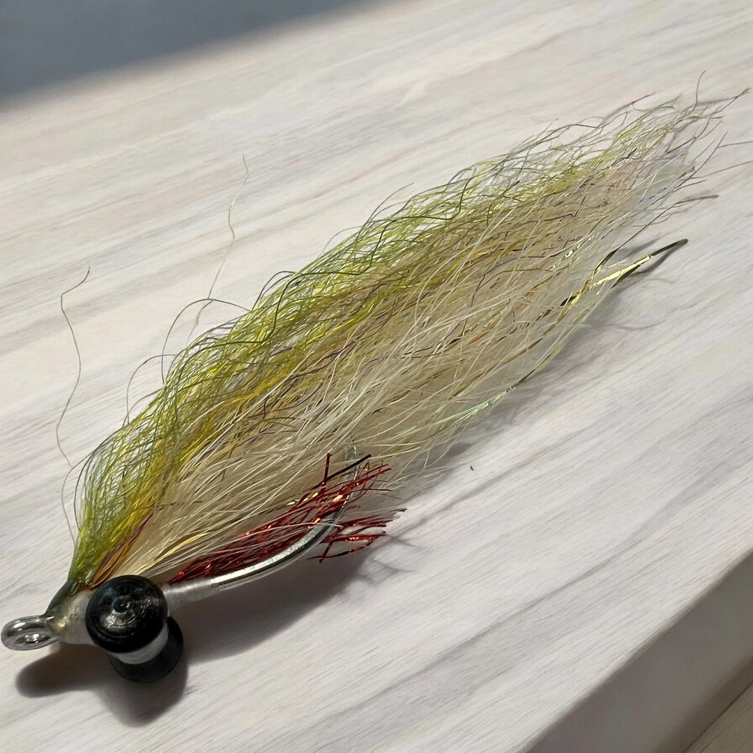 Dave Skok Peanut Clouser