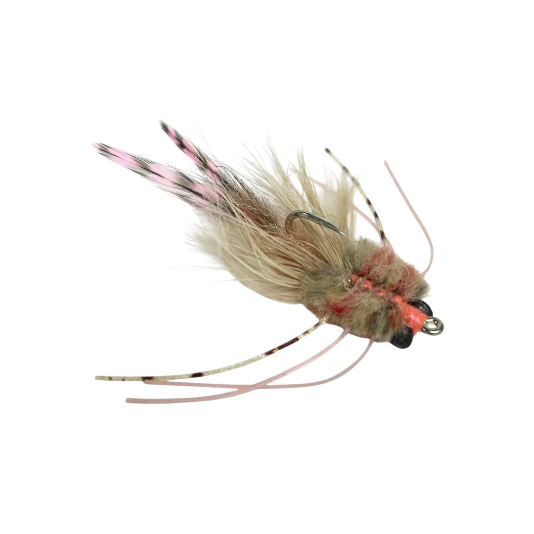 Dave Skok Lady Merkin Crab