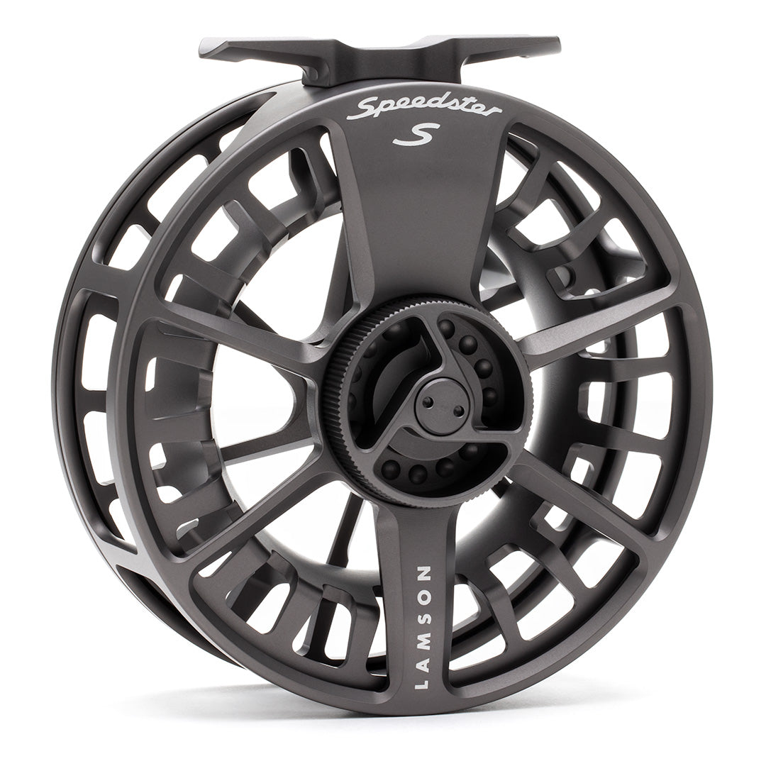 Lamson Speedster S HD Reel Battleship / 7+