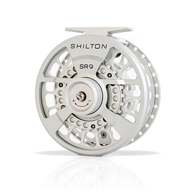 Shilton SR Series Fly Reel – Bear's Den Fly Fishing Co.