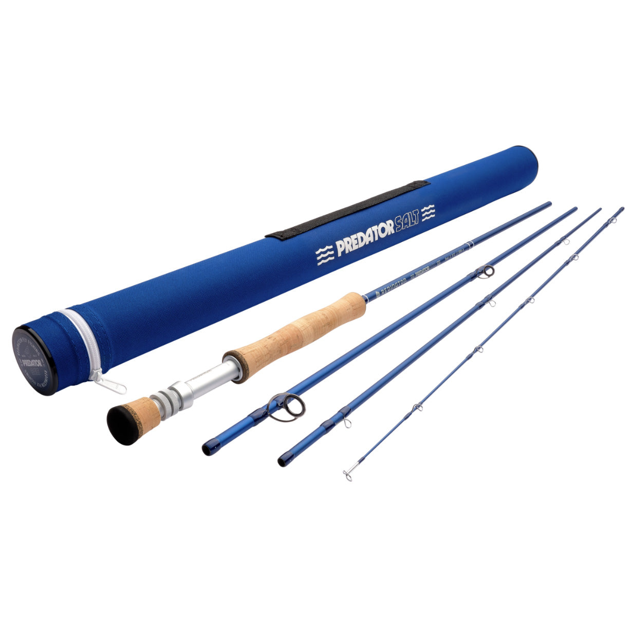 Redington Predator Salt Fly Rod – Bear's Den Fly Fishing Co.