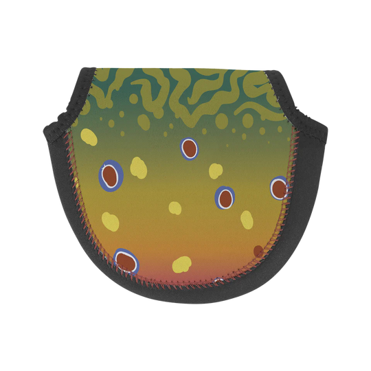 Cheeky/Wingo Outdoors Fly Reel Case