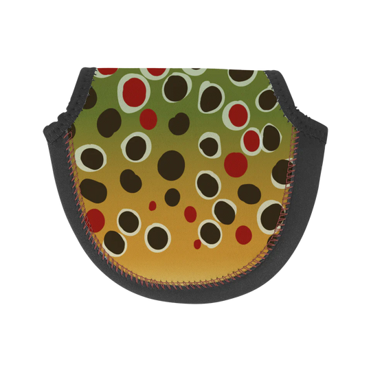 Cheeky/Wingo Outdoors Fly Reel Case