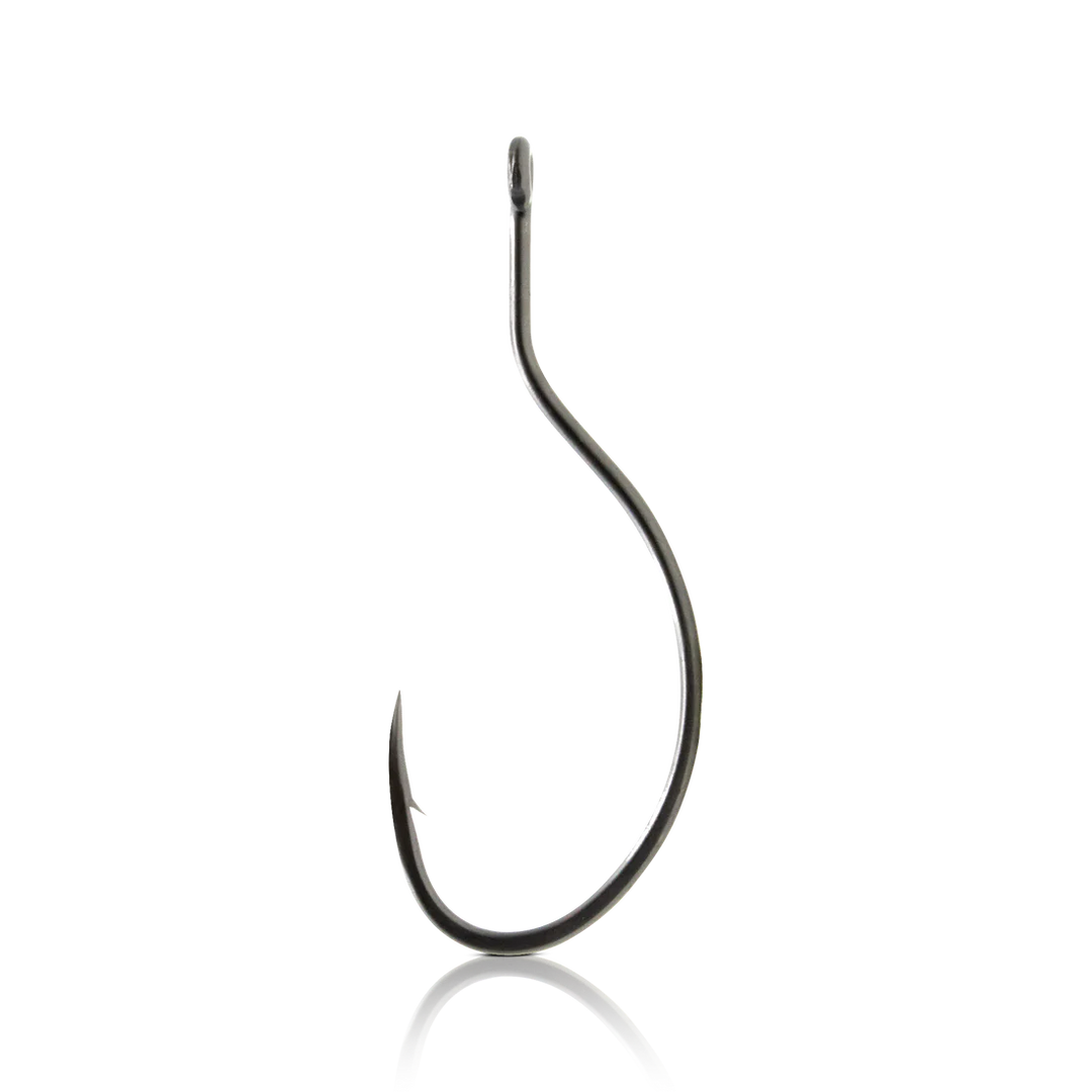 Mustad C84BAP Bend Back Shrimp Fly Hook