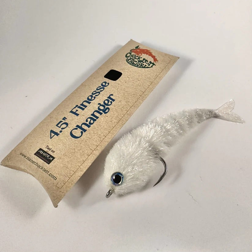 Chocklett Factory Finesse Changer
