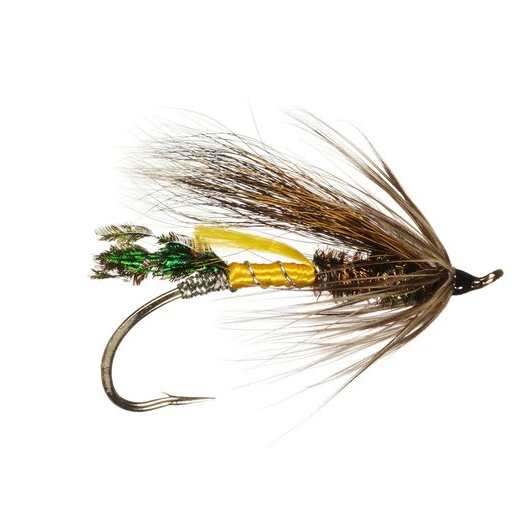 Rainy's Classic Salmon Rusty Rat