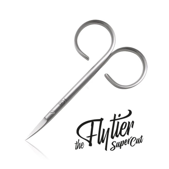 Renomed FlyTier Curved Scissor