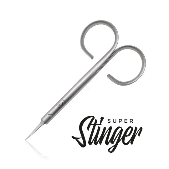 Renomed Super Stinger Fly Tying Scissor