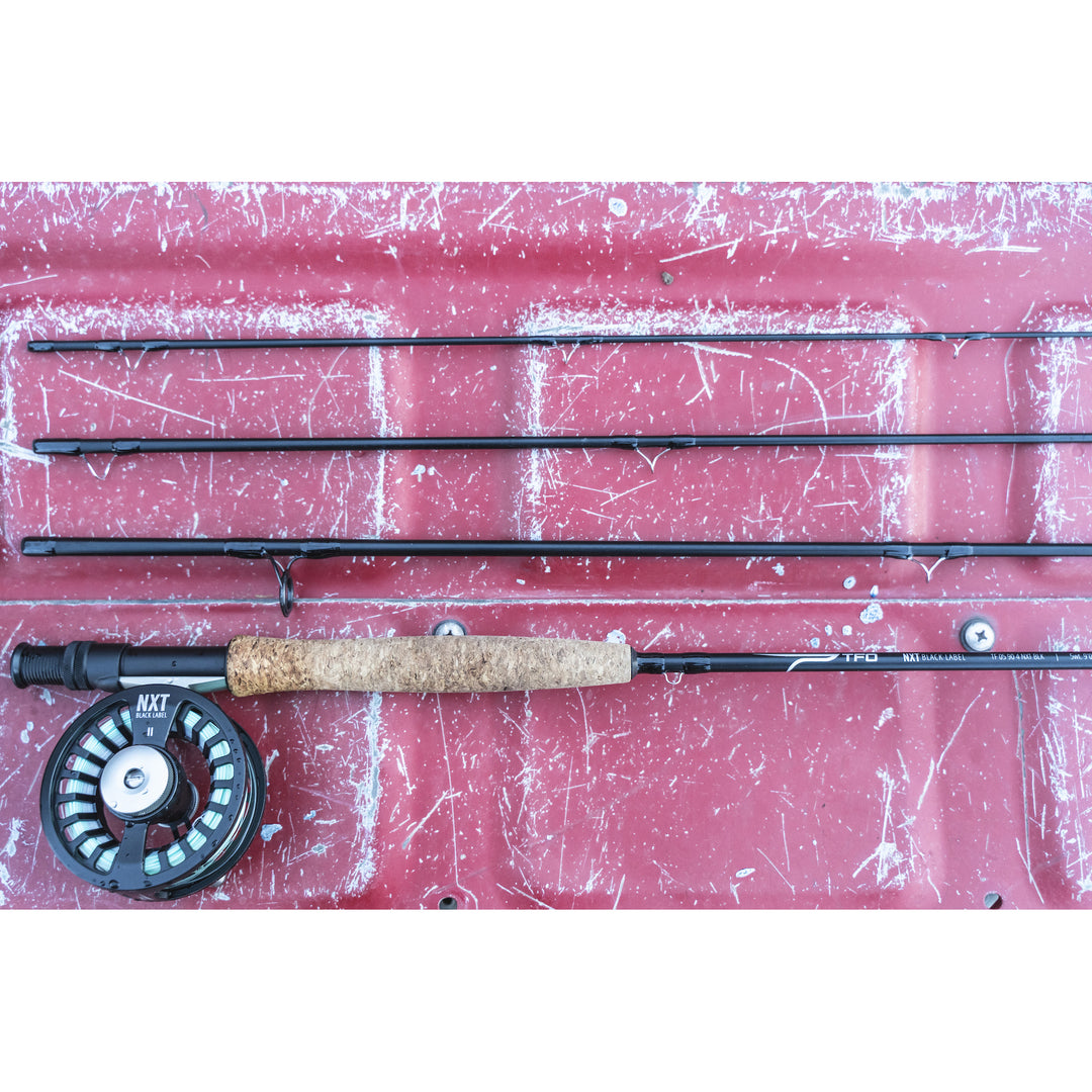 Temple Fork Outfitters - NXT Black Label Fly Rod