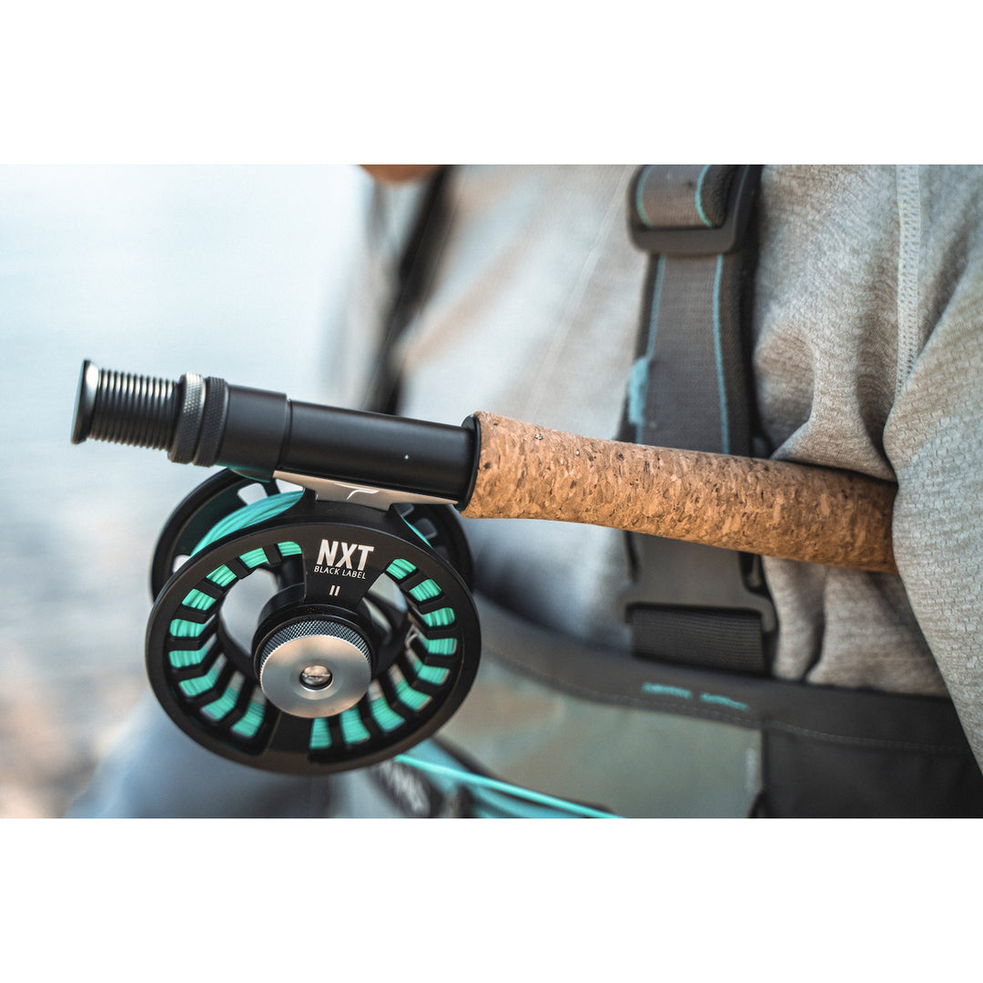 Temple Fork Outfitters - NXT Black Label Fly Rod