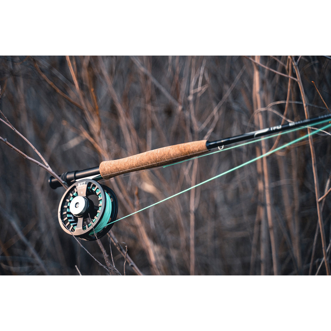 Temple Fork Outfitters - NXT Black Label Fly Rod