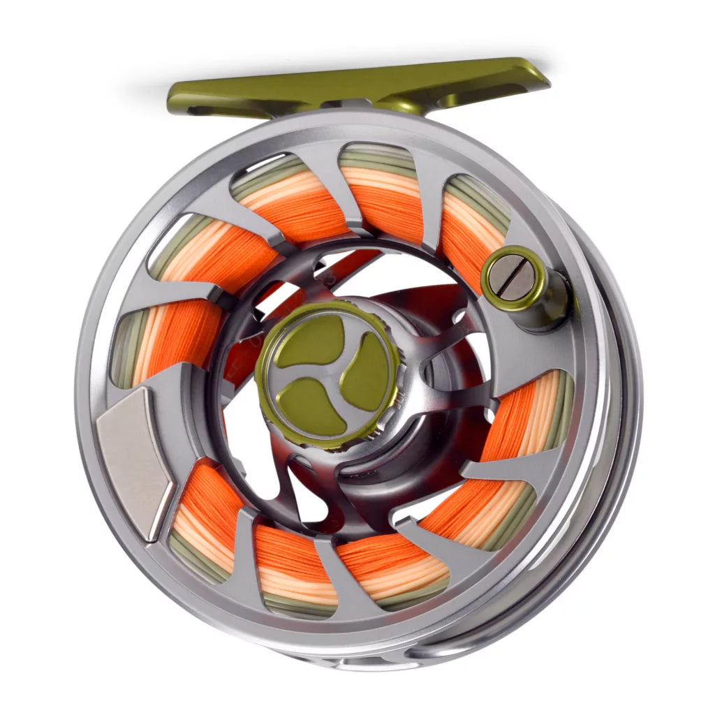 Orvis Mirage LT Fly Reel - Blackout