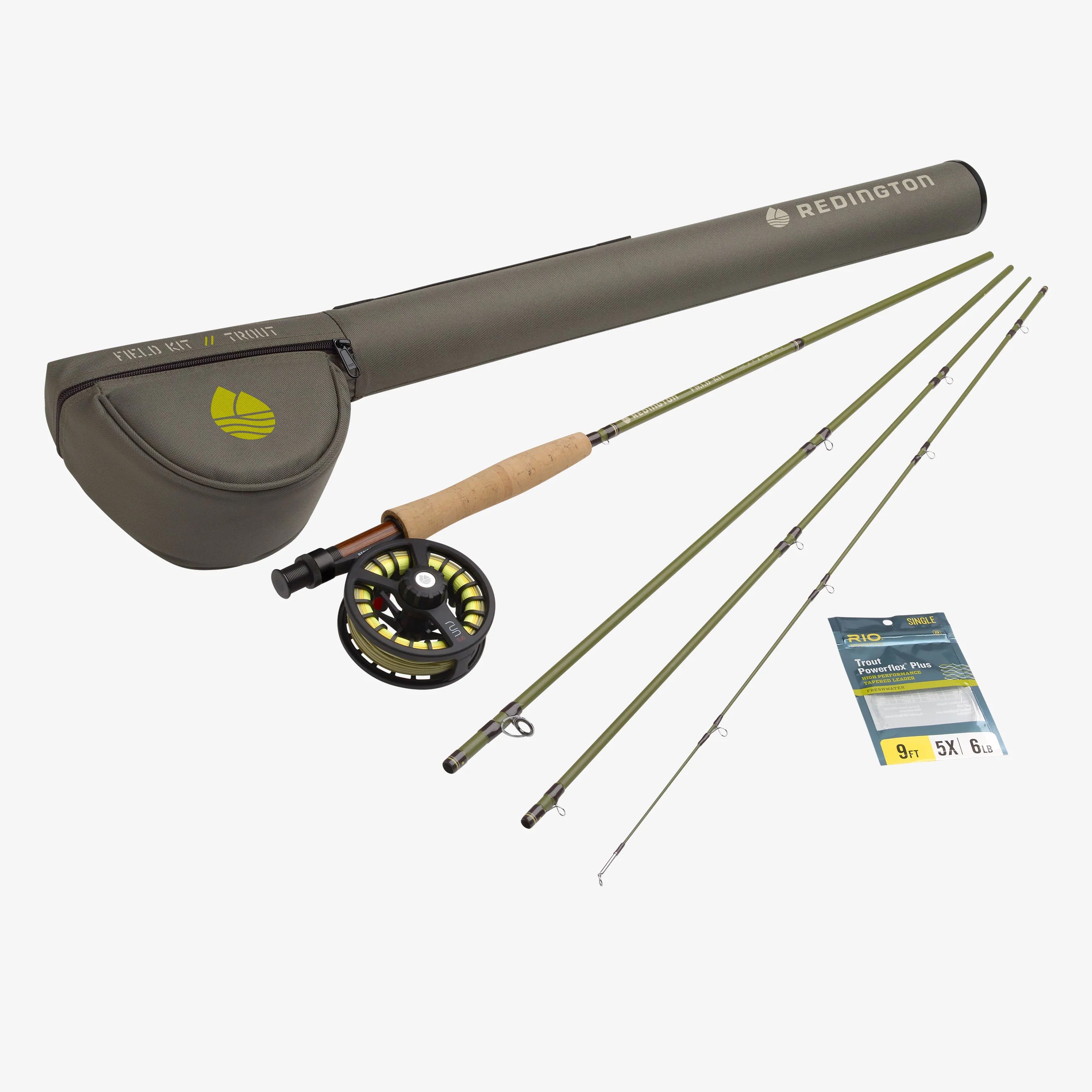Redington Field Trout Kit