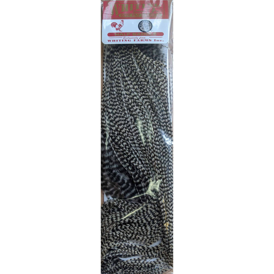 Whiting Farms Whiting Bronze 1/2 Saddle