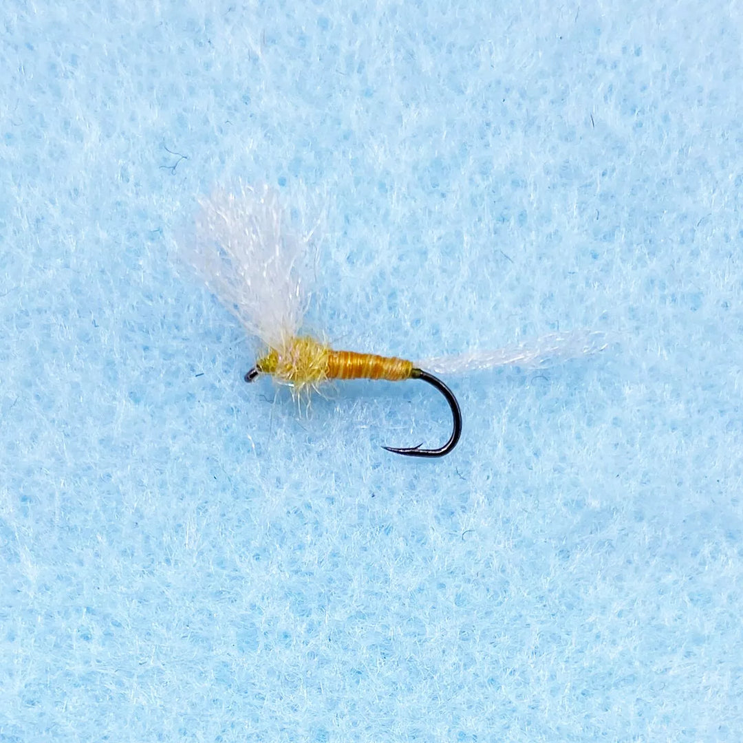 Enrico Puglisi Trout - Sulphur Comparadun