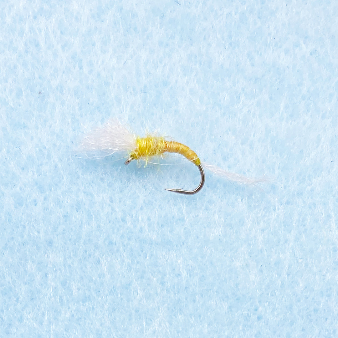 Enrico Puglisi Trout - Sulphur Cripple