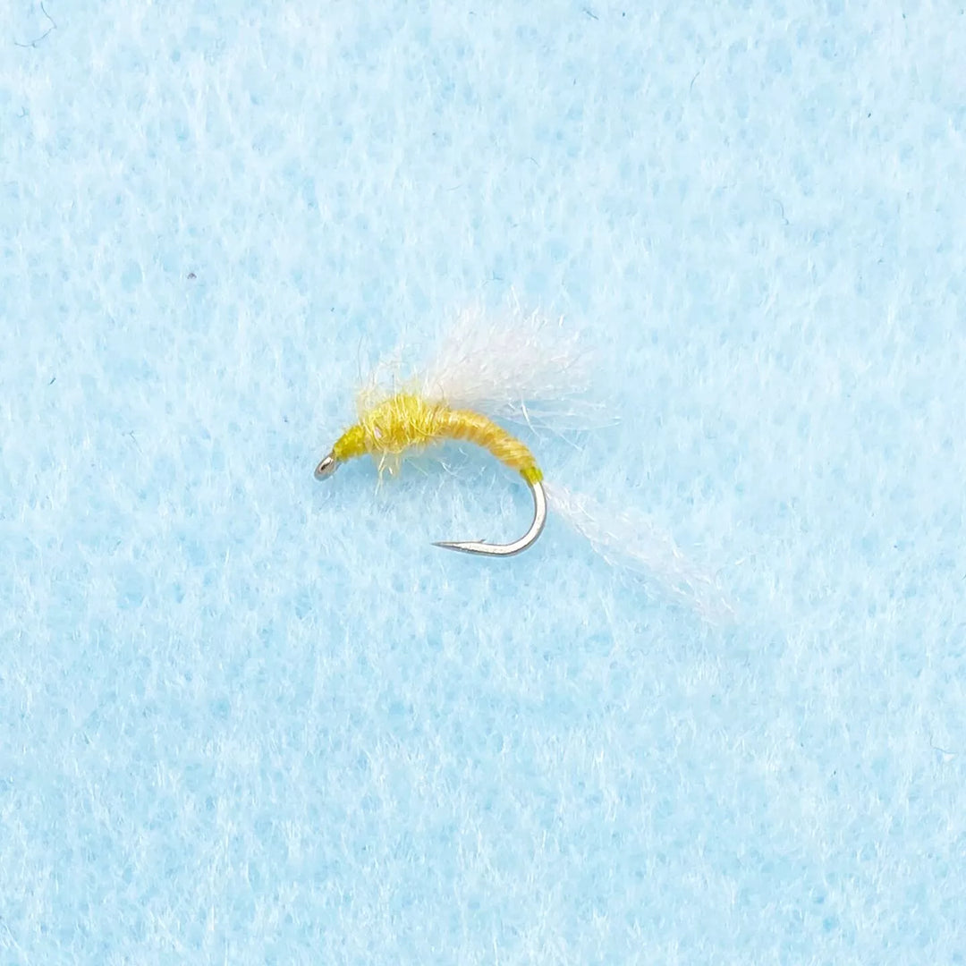 Enrico Puglisi Trout - Sulphur Emerger