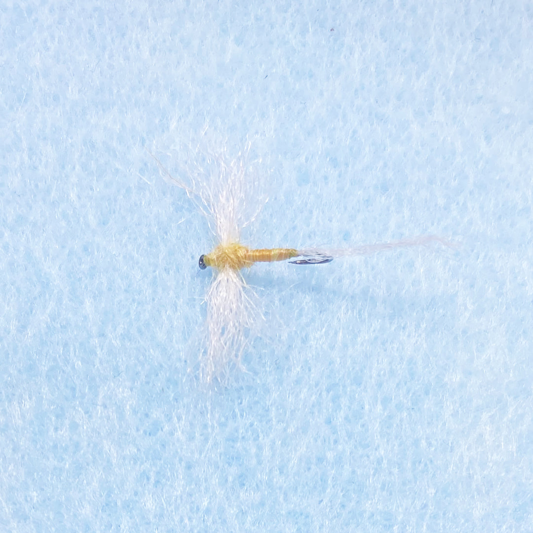 Enrico Puglisi Trout - Sulphur Spinner
