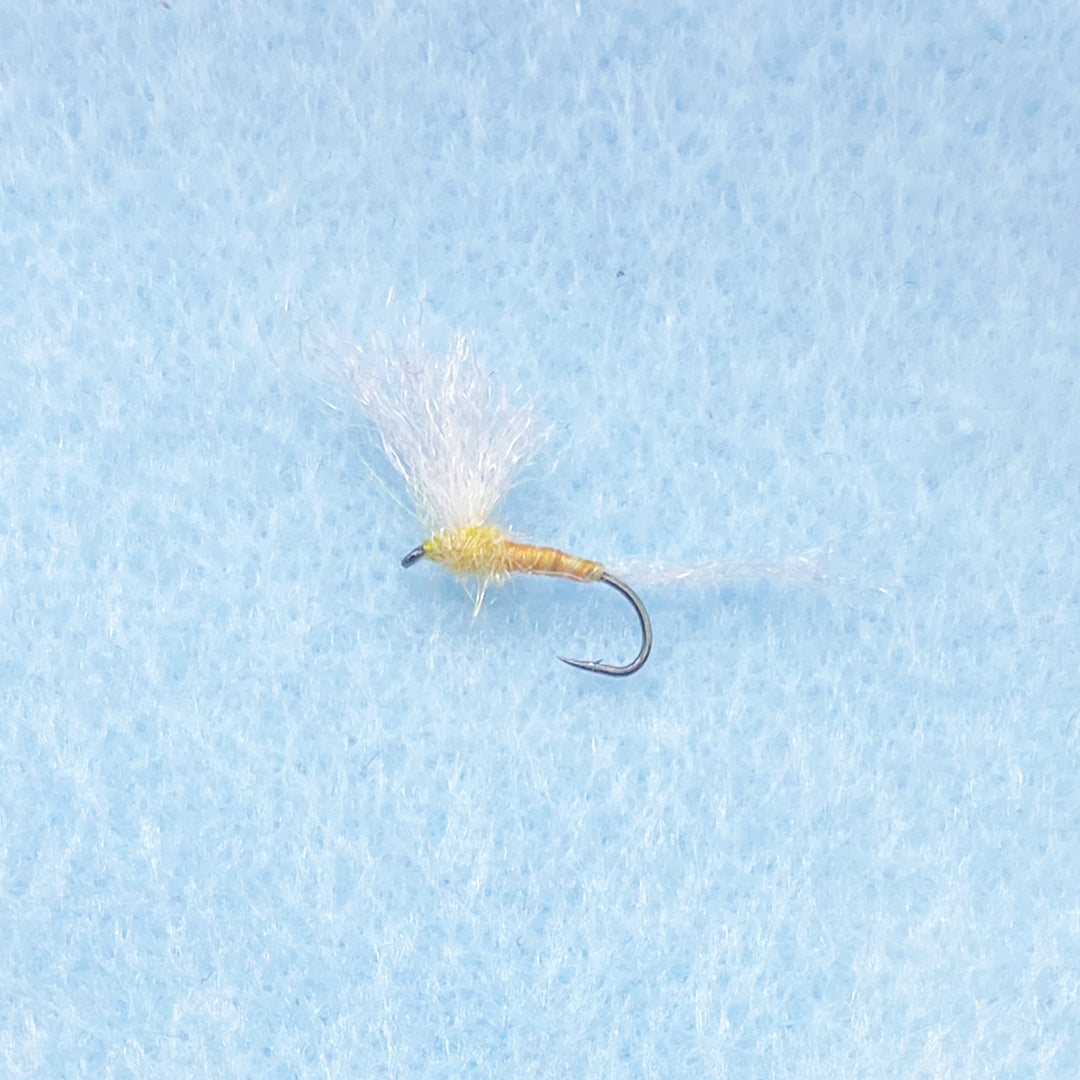 Enrico Puglisi Trout - Sulphur Split Wing