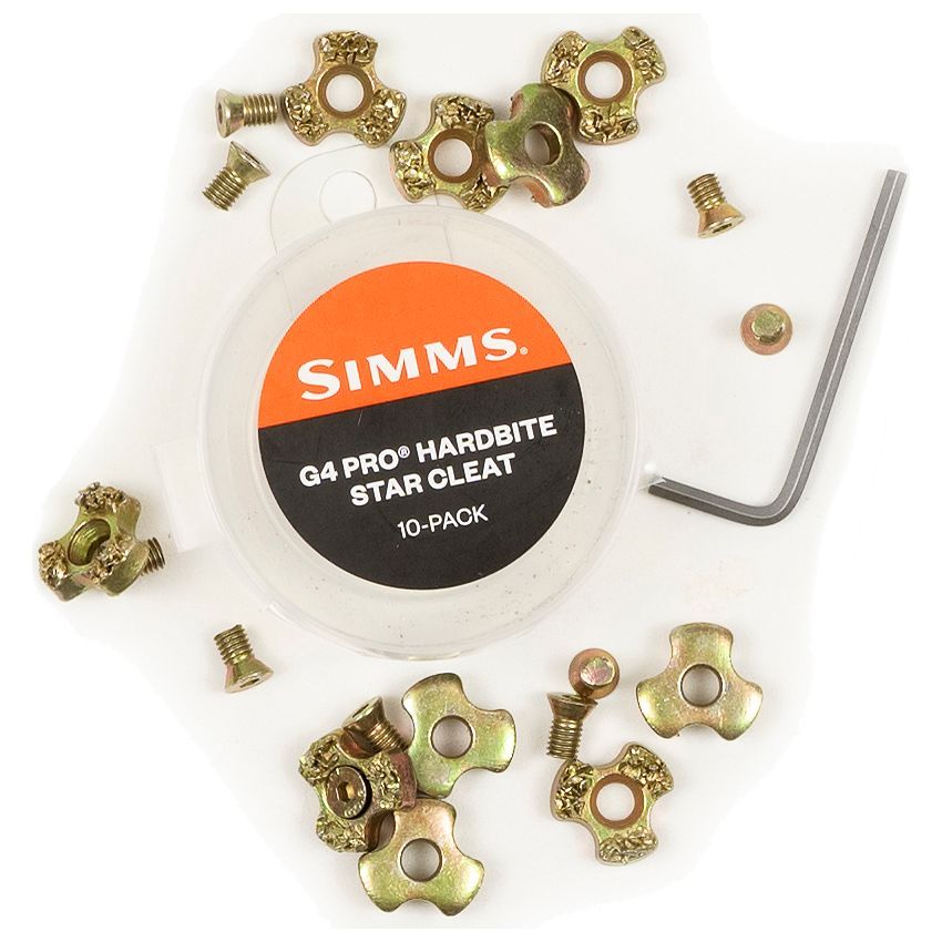 Simms hardbite clearance