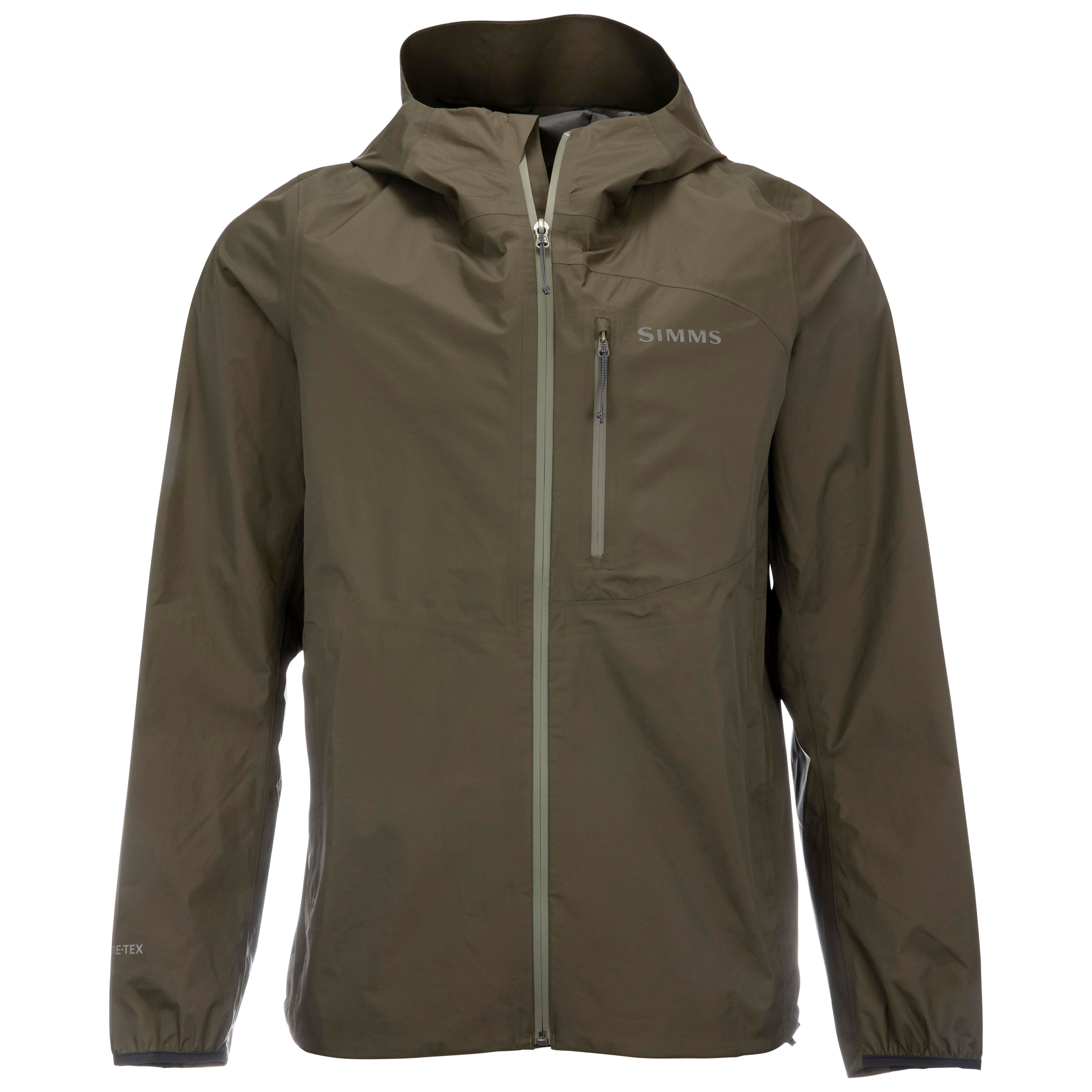てい　シムス　Flyweight shell Jacket Simms - Flyweight Shell Jacket (Closeout) – Bear's Den Fly Fishing Co.