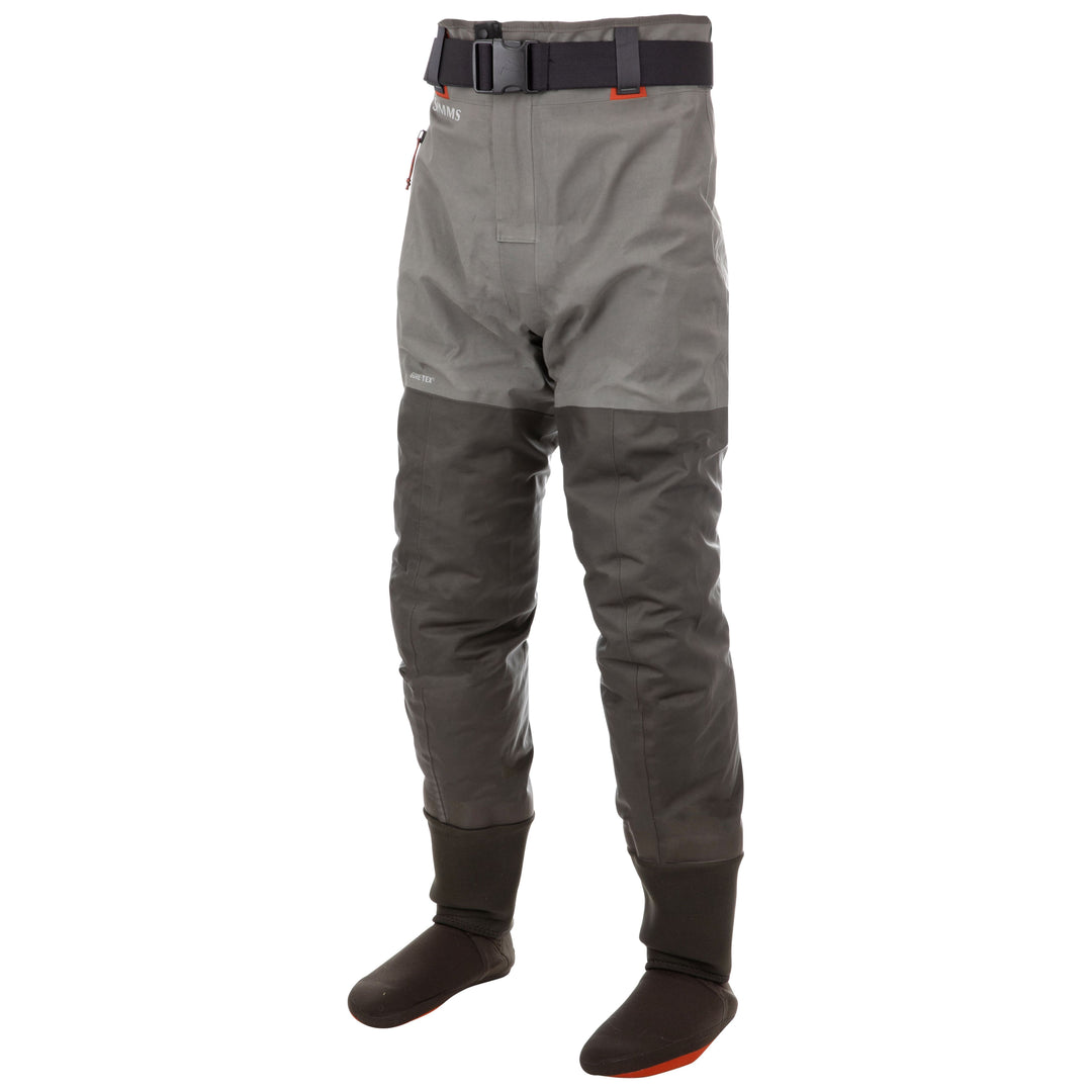 Simms G3 Guide Pant Gunmetal Image 01