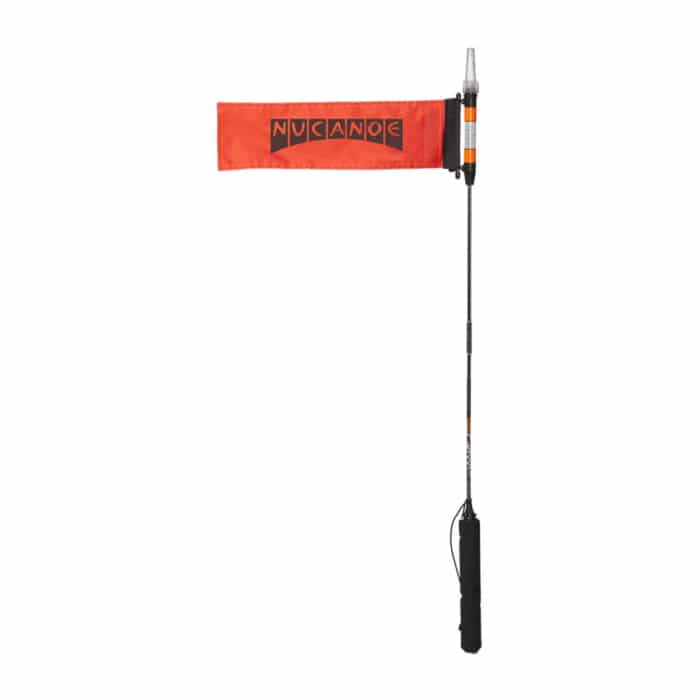Nucanoe VisiPole with NuCanoe Flag
