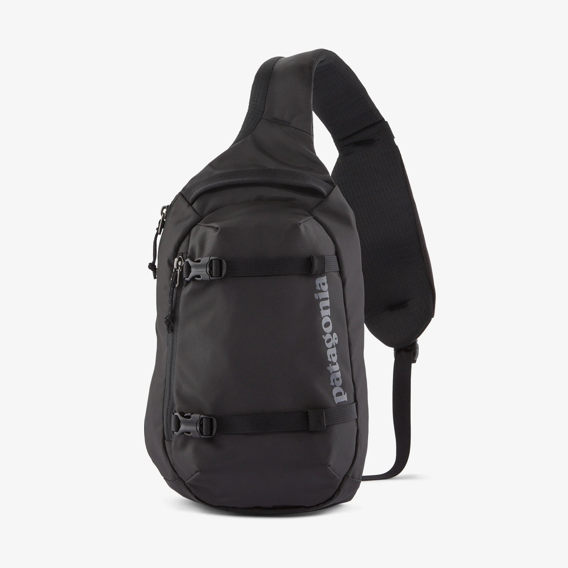 Patagonia stealth best sale atom sling 8l
